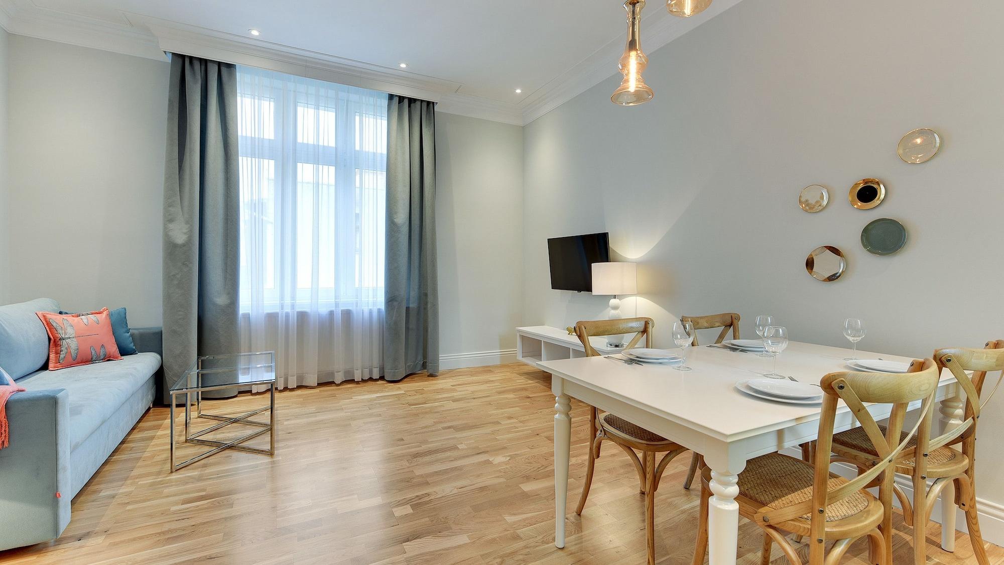 Dom & House - Apartments Quattro Premium Sopot Exterior foto